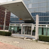 Photo taken at Novotel Suites Hamburg City by Seelan G. on 3/18/2019