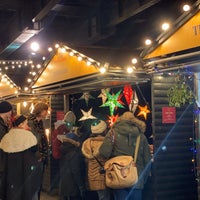 Photo taken at Southbank Centre Winter Market by Seelan G. on 12/23/2019
