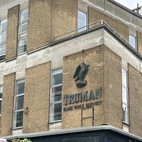 Photo taken at The Old Truman Brewery by Seelan G. on 4/23/2023