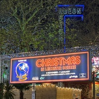 Photo taken at Christmas in Leicester Square Festival by Seelan G. on 12/19/2023