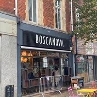 รูปภาพถ่ายที่ Cafe Boscanova โดย Seelan G. เมื่อ 10/20/2021