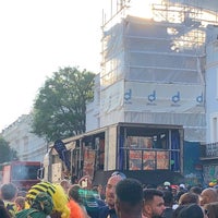 Photo taken at Notting Hill Carnival by Seelan G. on 8/25/2019