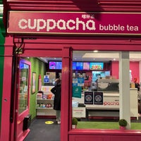 Photo taken at Cuppacha Bubble Tea by Seelan G. on 11/24/2020