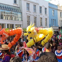 Photo taken at Notting Hill Carnival by Seelan G. on 8/25/2019