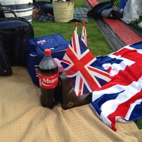 Photo taken at BBC Proms in the Park by soypan on 9/13/2014