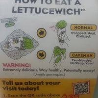 Photo taken at Which Wich? Superior Sandwiches by Jaime on 6/1/2013