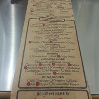 Photo taken at Which Wich? Superior Sandwiches by Jaime on 5/16/2013