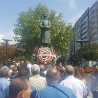 Photo taken at Zafer Anıtı by Ozgur B. on 8/30/2017