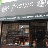 Photo taken at Fuchic by Ayazinha Y. on 1/21/2017