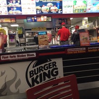 Photo taken at Burger King by Ahmet A. on 7/14/2017