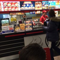 Photo taken at Burger King by Ahmet A. on 2/15/2017