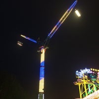 Photo taken at Kermis Westerpark by Rob O. on 3/14/2014