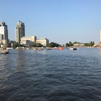 Photo taken at I&amp;#39;m on A Boat! Amstel River Style by Rob O. on 8/26/2019