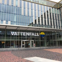 Photo taken at Vattenfall by Rob O. on 7/22/2019