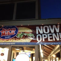 Photo taken at Jersey Mike&amp;#39;s Subs by Grizzly C. on 8/8/2013