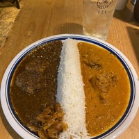 Photo taken at CURRY SHOP くじら 高円寺 by Yasunori W. on 4/16/2023