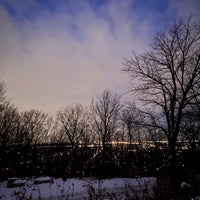 Photo taken at Mount Royal Cross by Rashed A. on 11/19/2022