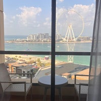 Photo taken at Hilton Dubai The Walk by Rashed A. on 11/4/2023