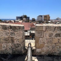 Photo taken at Limassol Castle by Rashed A. on 4/24/2023