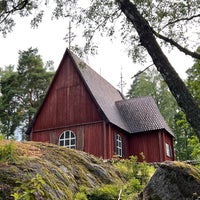 Photo taken at Karunan kirkko by Rashed A. on 7/11/2022