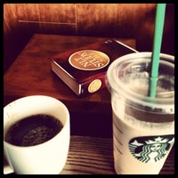 Photo taken at Starbucks by Ally W. on 2/27/2013