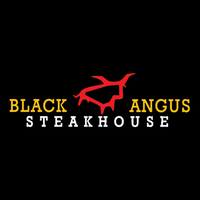 2/26/2016 tarihinde Black Angus Steakhouseziyaretçi tarafından Black Angus Steakhouse'de çekilen fotoğraf
