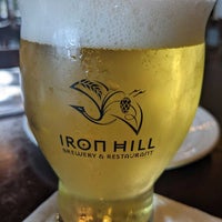 Photo taken at Iron Hill Brewery &amp;amp; Restaurant by bruce on 8/2/2022