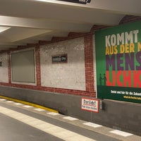 Photo taken at S+U Innsbrucker Platz by Achixanthem on 9/25/2022