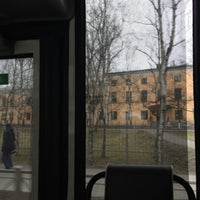 Photo taken at Школа № 328 by Katty A. on 4/26/2017