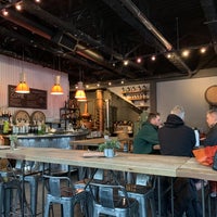 Photo taken at Deep Cove Brewers and Distillers by Phil W. on 1/5/2019