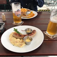 Photo taken at Watzke Brauereiausschank am Ring by 横 on 9/6/2019