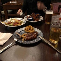Photo taken at The Sir Daniel Arms (Wetherspoon) by 横 on 2/10/2019