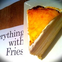 Photo taken at Everything with Fries by Kylie N. on 10/19/2012