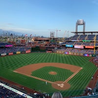 Photo taken at Citizens Bank Park by Leon J. on 9/2/2019