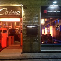 รูปภาพถ่ายที่ Caino Caffè Contemporaneo โดย Elena P. เมื่อ 9/25/2016