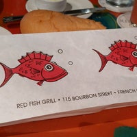 Photo prise au Red Fish Grill par Brenda le8/8/2021