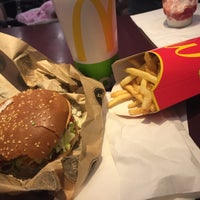 Photo taken at McDonald&amp;#39;s by Emete A. on 4/12/2017
