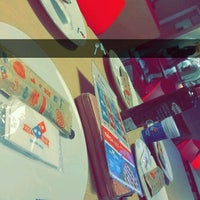 Photo taken at Domino&amp;#39;s Pizza by Luly C. on 1/30/2017
