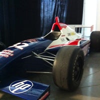 Photo taken at Dallara IndyCar Factory by Mike T. on 4/25/2013