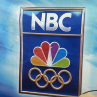 Photo taken at NBC Olympics @ Международный центр вещания by Lillian C. on 10/14/2013