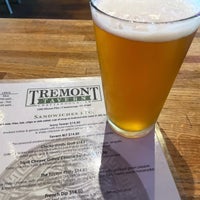 Photo taken at Tremont Tavern by Jeff on 9/20/2023