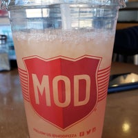1/29/2019にDevil D.がMod Pizzaで撮った写真
