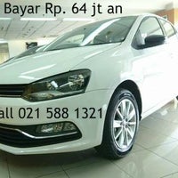 Volkswagen Pantai Indah Kapuk Automotive Shop In Jakarta