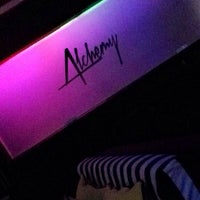 12/11/2016 tarihinde Maria Alelie P.ziyaretçi tarafından Alchemy Bistro Bar'de çekilen fotoğraf