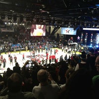 Photo taken at NBA All-Star Jam Session by Lisa L. on 2/16/2013