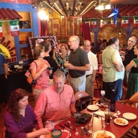Photo taken at Viva Mexican Grill and Tequileria by Charlie P. on 7/10/2013