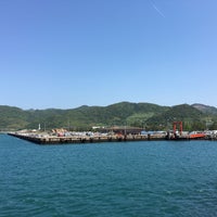 串木野新港フェリーターミナル いちき串木野市 鹿児島県