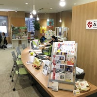 Photo taken at ABSS (ASIA Business Startup Station) in Tenjin by Yoji K. on 4/3/2016