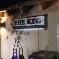 12/6/2014 tarihinde Les S.ziyaretçi tarafından The Keg Steakhouse + Bar - Oshawa'de çekilen fotoğraf