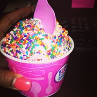 Photo taken at Baskin-Robbins by Spoiled&#39;Pooh E. on 5/30/2013